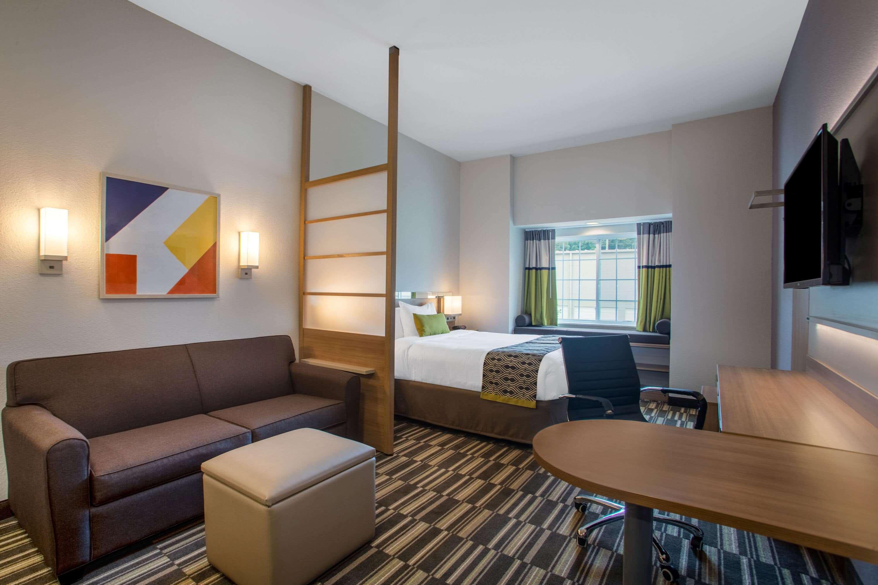 Microtel Inn & Suites By Wyndham Liberty/Ne Kansas City Area Exterior photo
