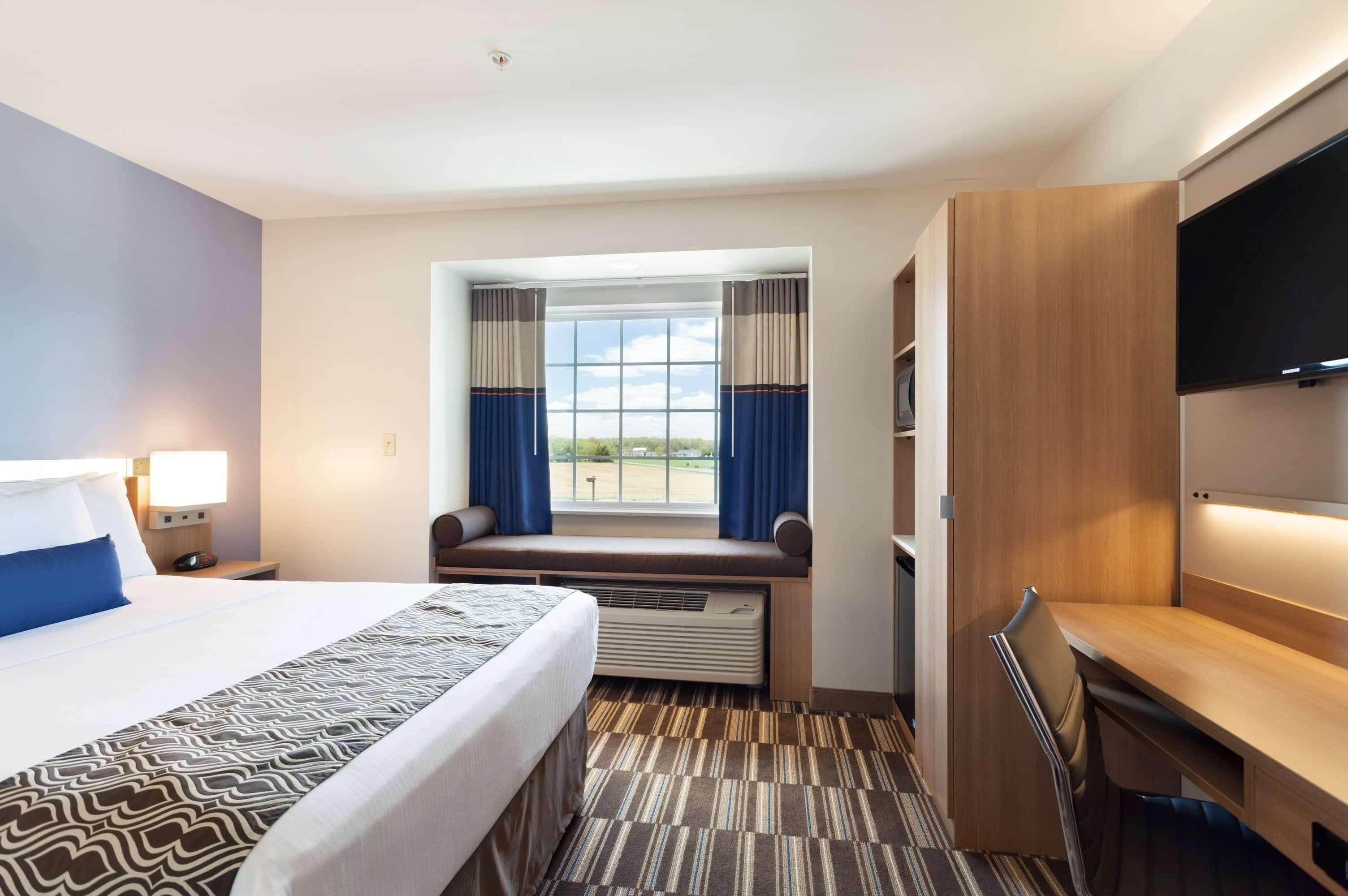 Microtel Inn & Suites By Wyndham Liberty/Ne Kansas City Area Exterior photo